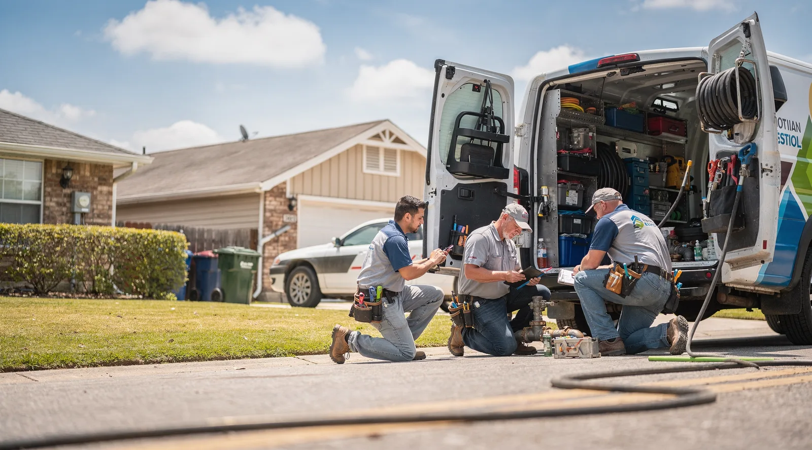 Emergency Plumber in Black Earth, WI near me